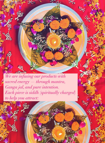 Manifest Divine Union | Union Sigils