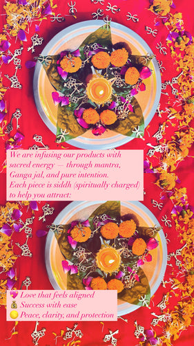 “Get Your Desire” 💰 | Kuber Wish Key