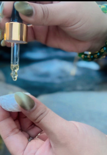 Nūr — The Wish Drops ✨