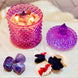 Aura Glow | Amethyst Candle