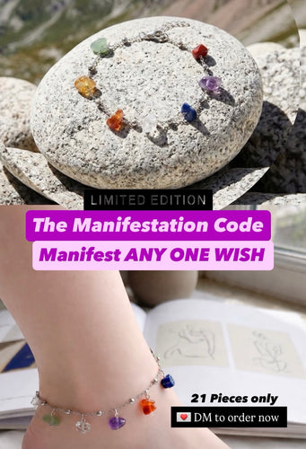 The Manifestation Code | Any ONE Wish 🍀