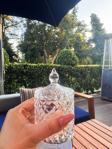 Money Magnet 💰| Citrine & Jade Candle