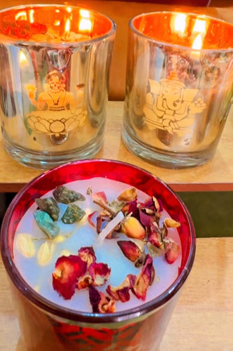 Lakshmi-Ganesh | Trinity Festive Collection | Scented Candles