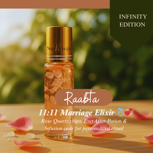 Raabta | 11:11 Marriage Elixir 💍💞| Infinity Collection