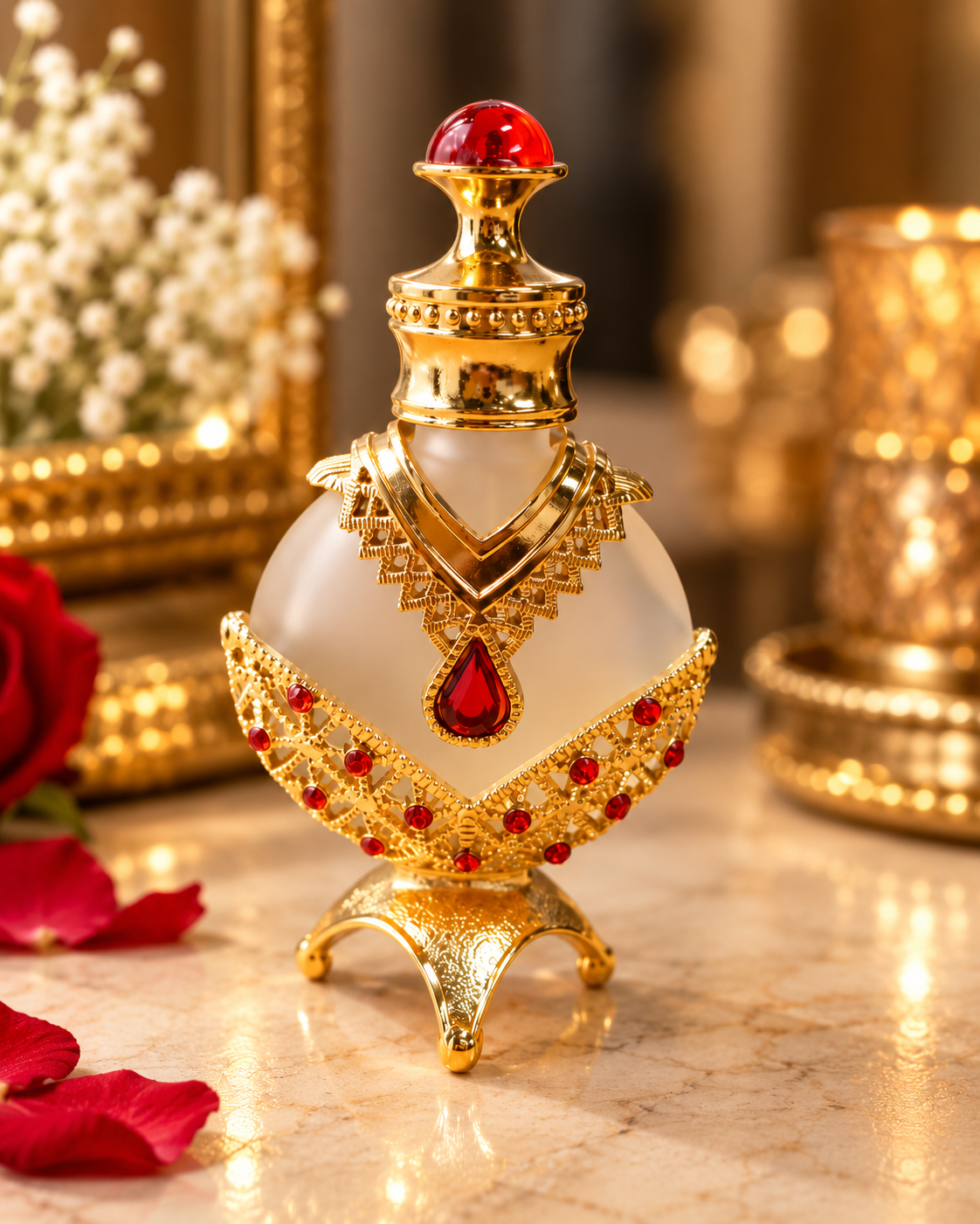 VENUS SUTRA & ASHTALAKSHMI COIN | Crown Jewel
