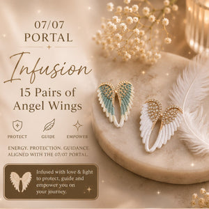 Angel Wings 🪽Carry Your Wishes