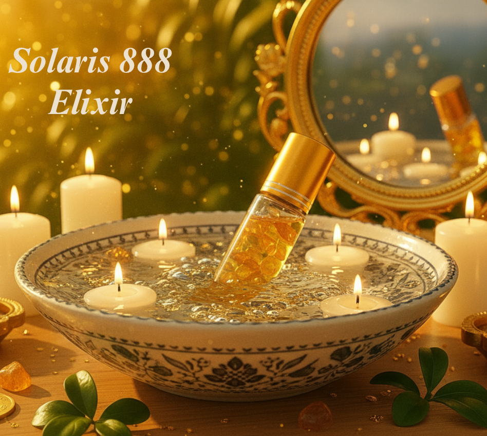 Solaris 888 | Recognition & Riches 💵| Grand Master Edition