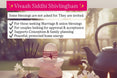 Vivah Siddhi ShivLingham Ritual Set