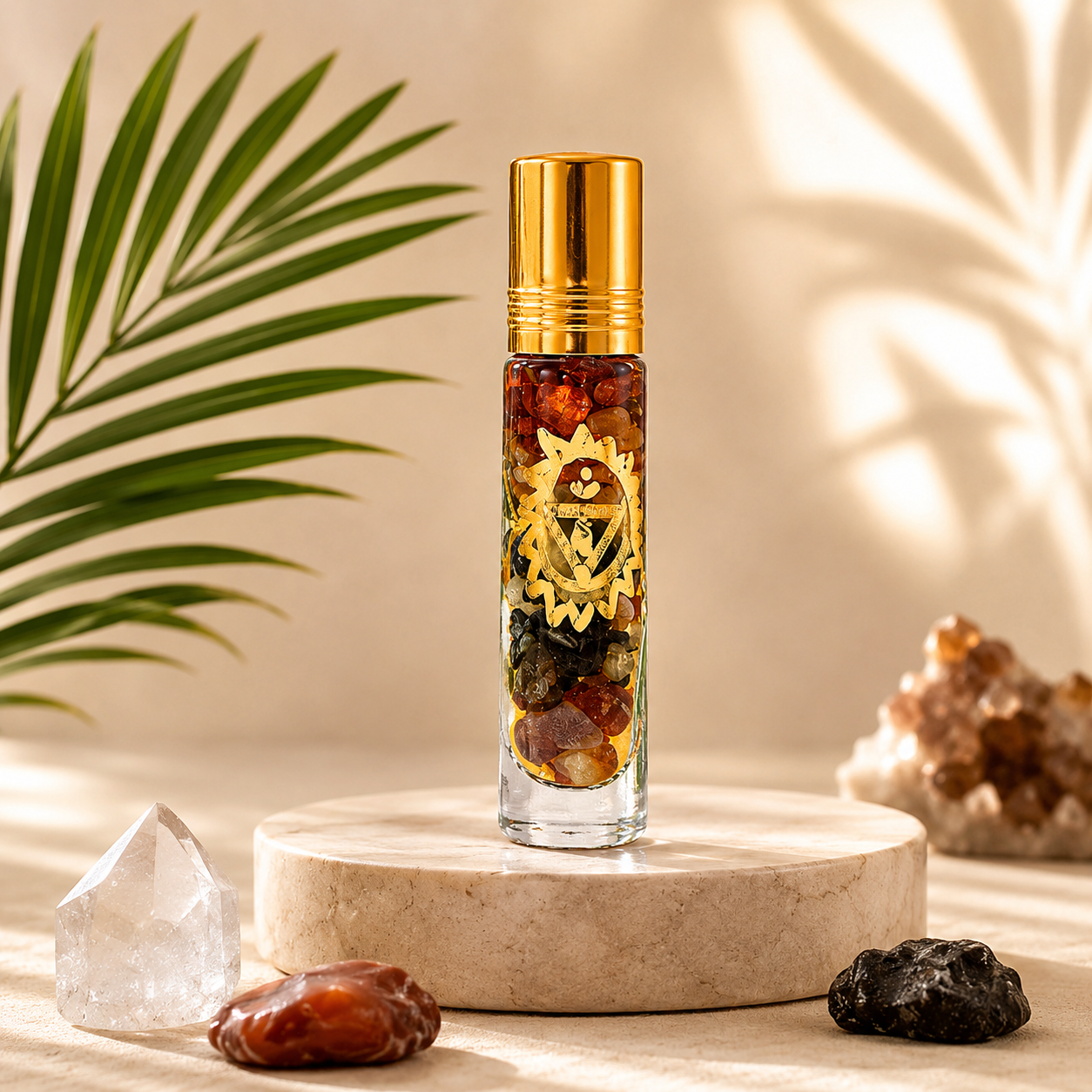 Anahata - Heart Chakra Elixir ☸️