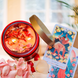 Red Festive Glow | Lāvanya Festive Collection | Scented Candle