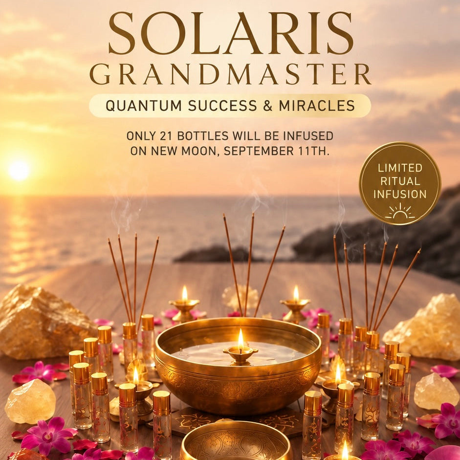 Solaris 888 Grand Master | Quantum Fame & Fortune 💵