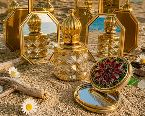 369 Golden Frequency Attar | Attract anything you desire 7x faster!