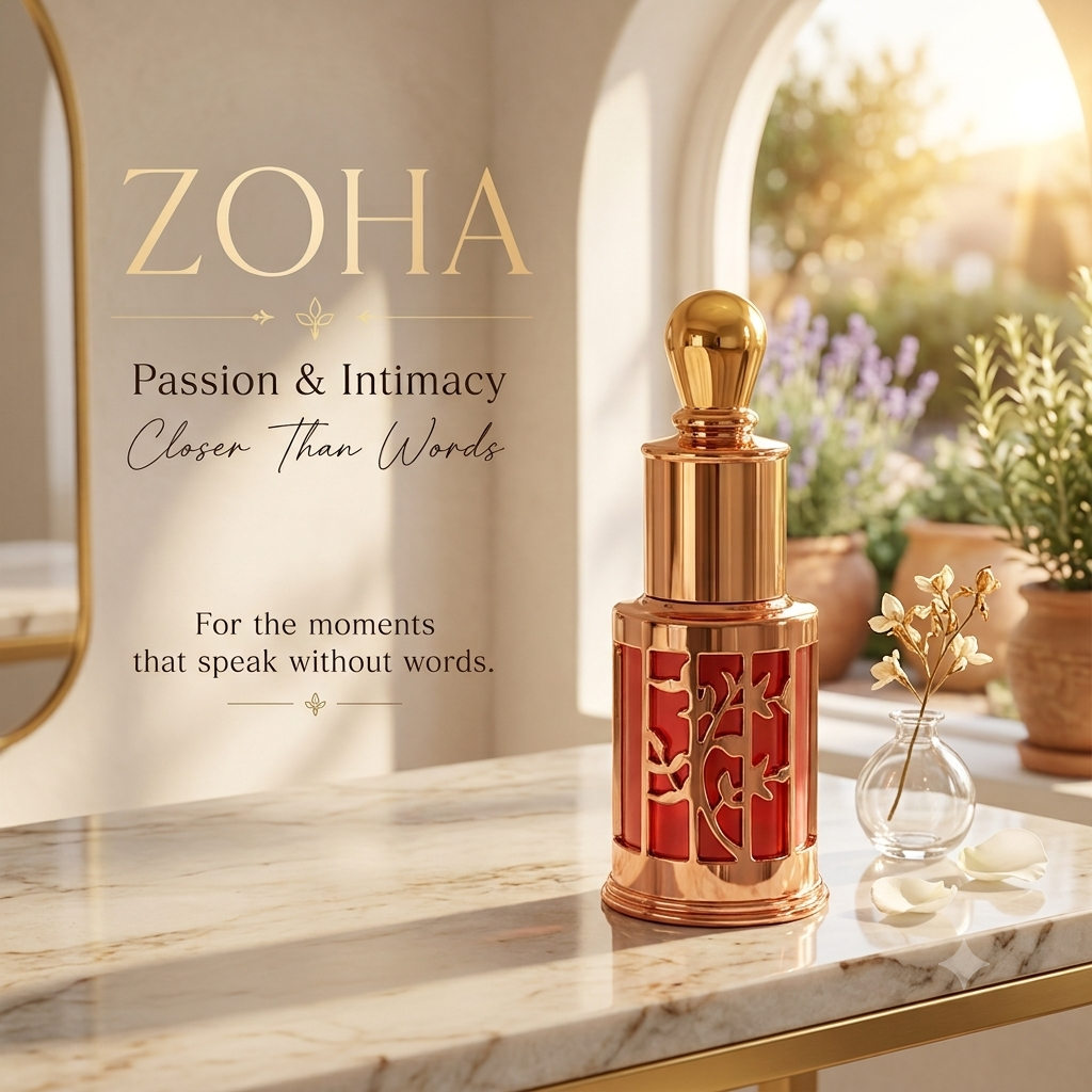 Zoha | Passion & Intimacy | Closer Than Words 🔥