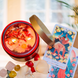 Abundance Crystal Glow | Lāvanya Festive Collection | Scented Candle