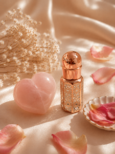 Pink Moon 2.0 — Heart of Destiny ♡ | With Rose Quartz Heart | Exclusive Edition