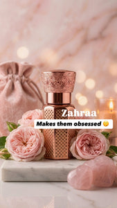Zahraa | Reunion & Obsession 💞| Attars