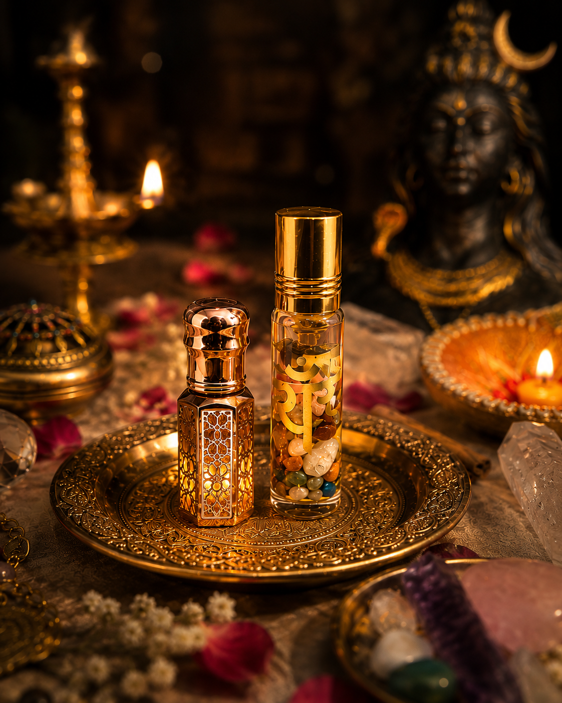 Shivratri Union Infusion | Pink Moon & Anahata | Limited Edition