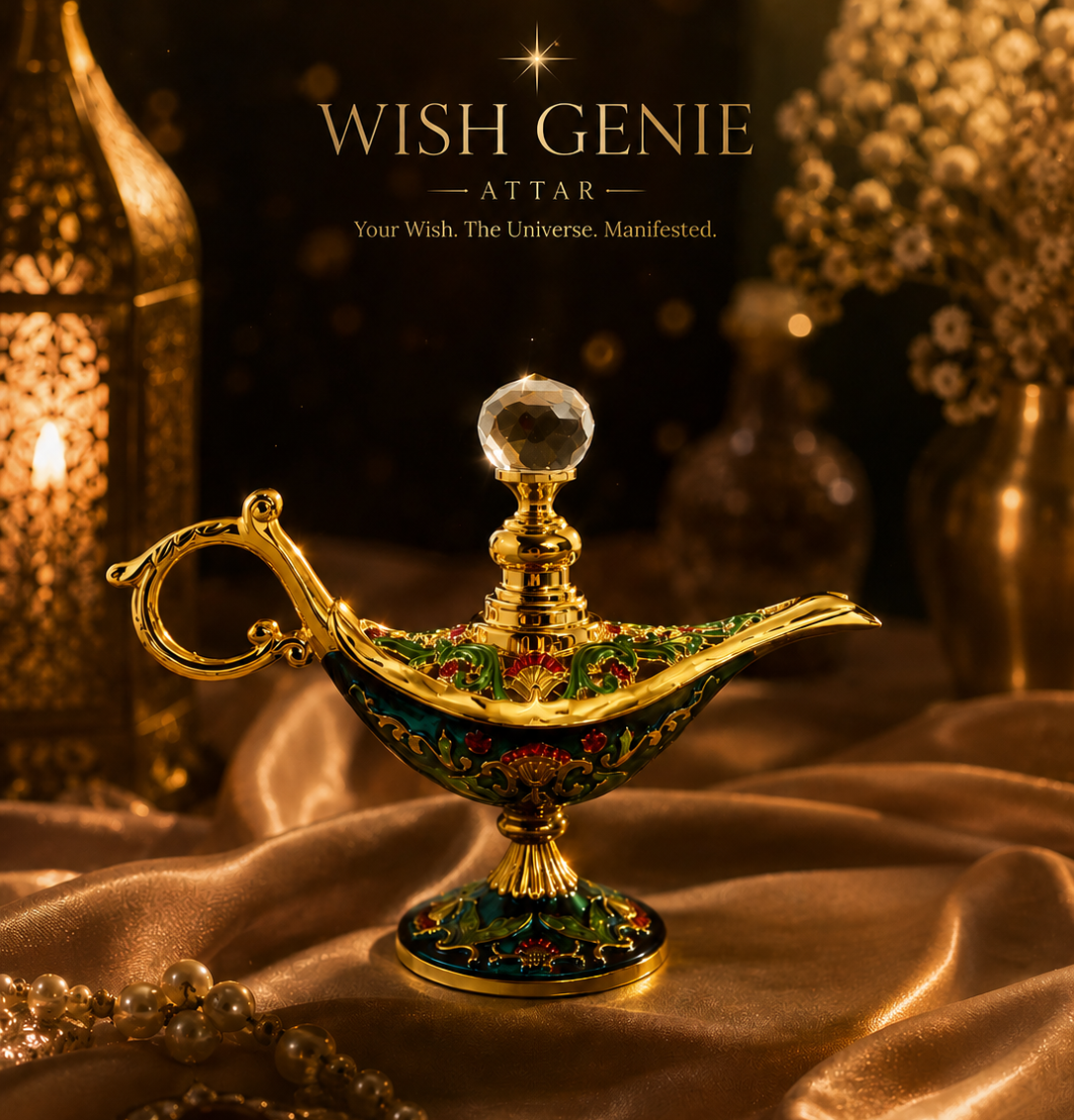 WISH GENIE™ | CALL IN WHAT YOU DESIRE 🧚🪄