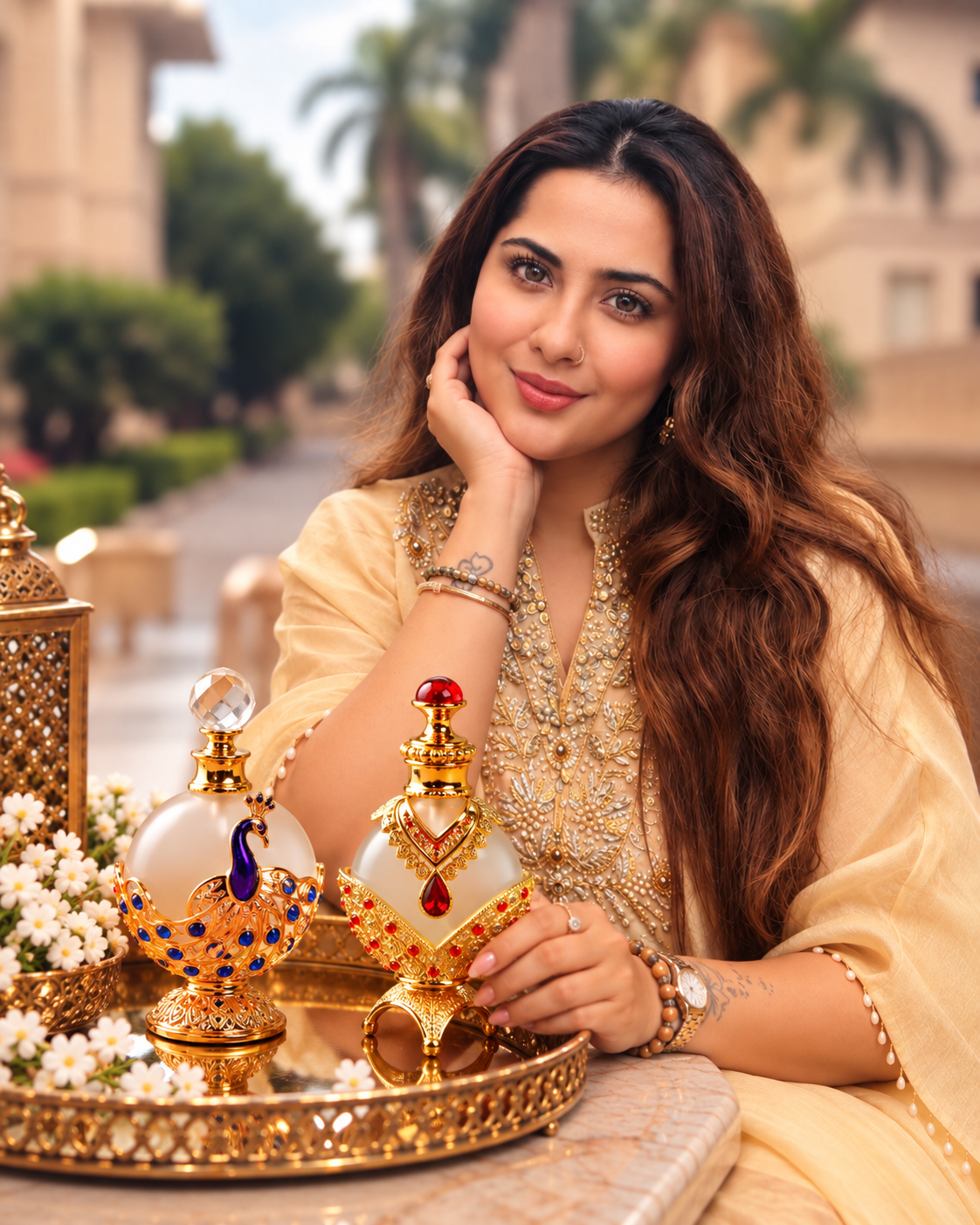 👑 MALIKA 👑 ROYAL MAGNETISM • Ritika’s Closet • Invitation Only