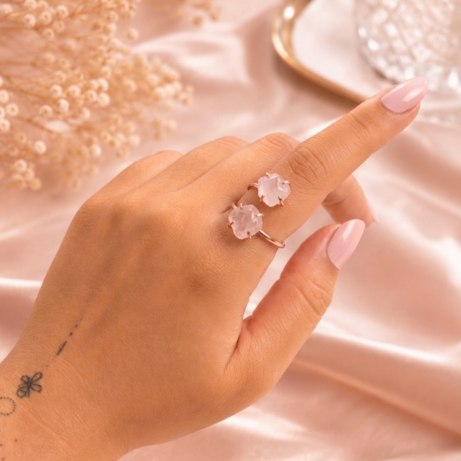 Rose Quartz Ring 3 Heart_of_Venus