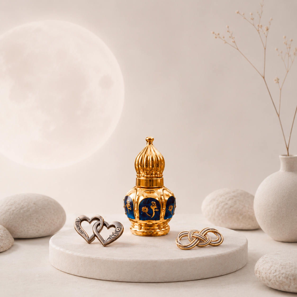 Zahraa 2.0 | Moon Whisper | Reunion, Desire, Obsession