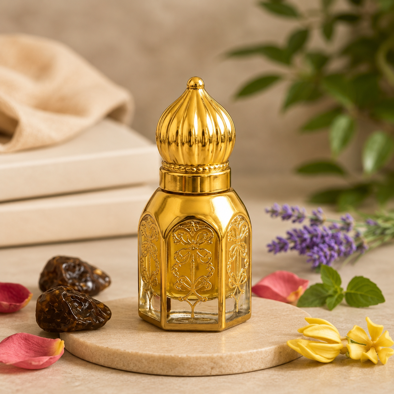 Inshaa | Beauty & Aura 🌸 | Attar